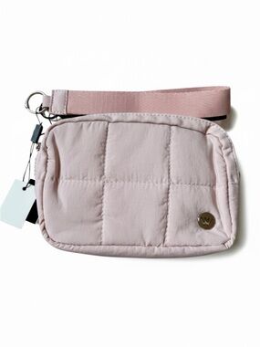 Blush Pink Wristlet - Purse
